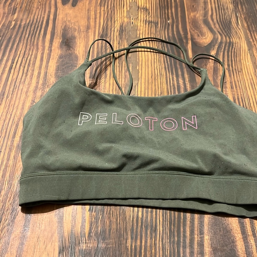 Peloton Sports Bra